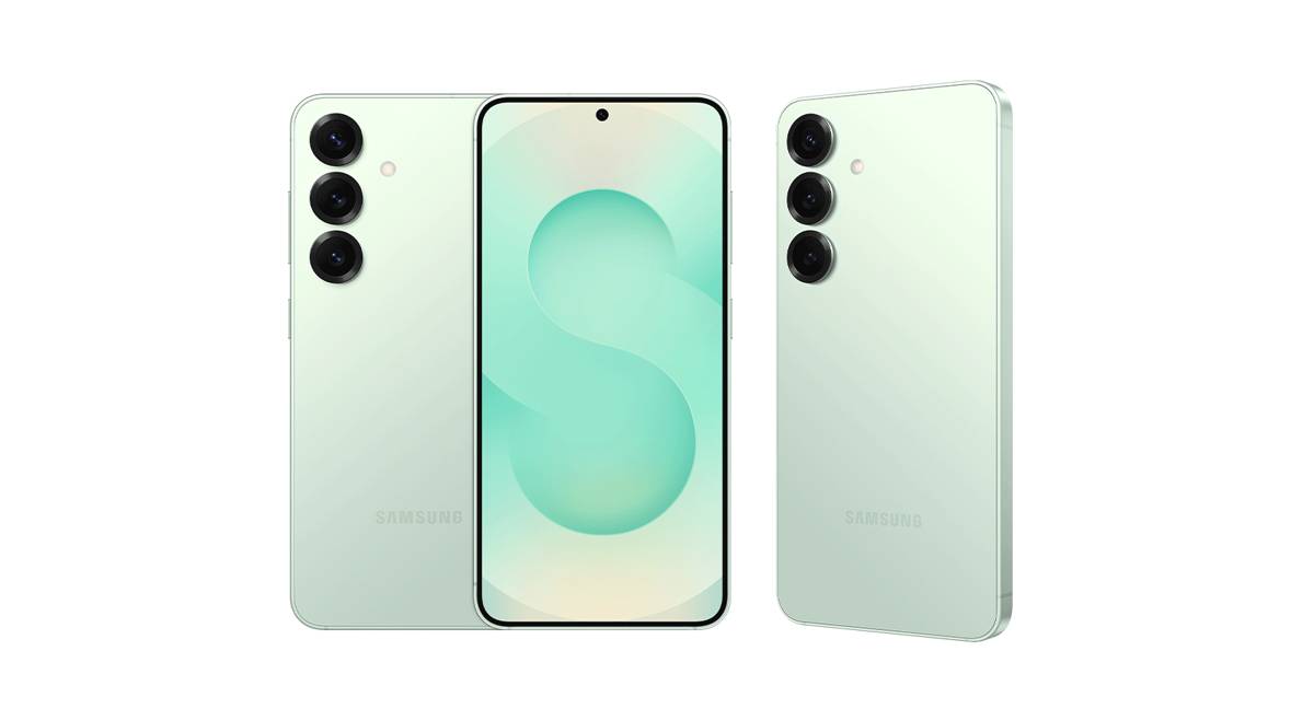 Samsung Galaxy S25 (samsung.com)