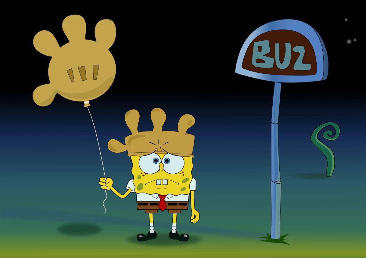 Rock Bottom (dok. Nickelodeon/SpongeBob SquarePants)