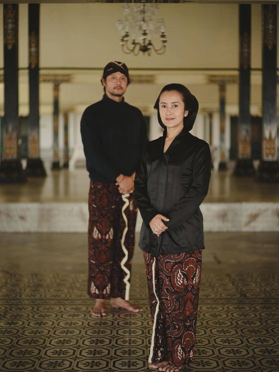 potret Widi Mulia dan Dwi Sasono