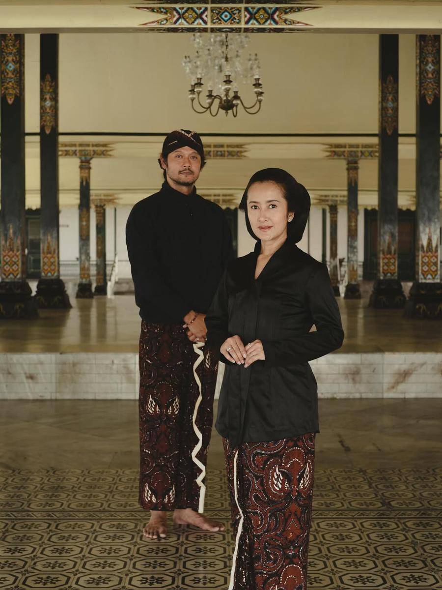 potret Widi Mulia dan Dwi Sasono