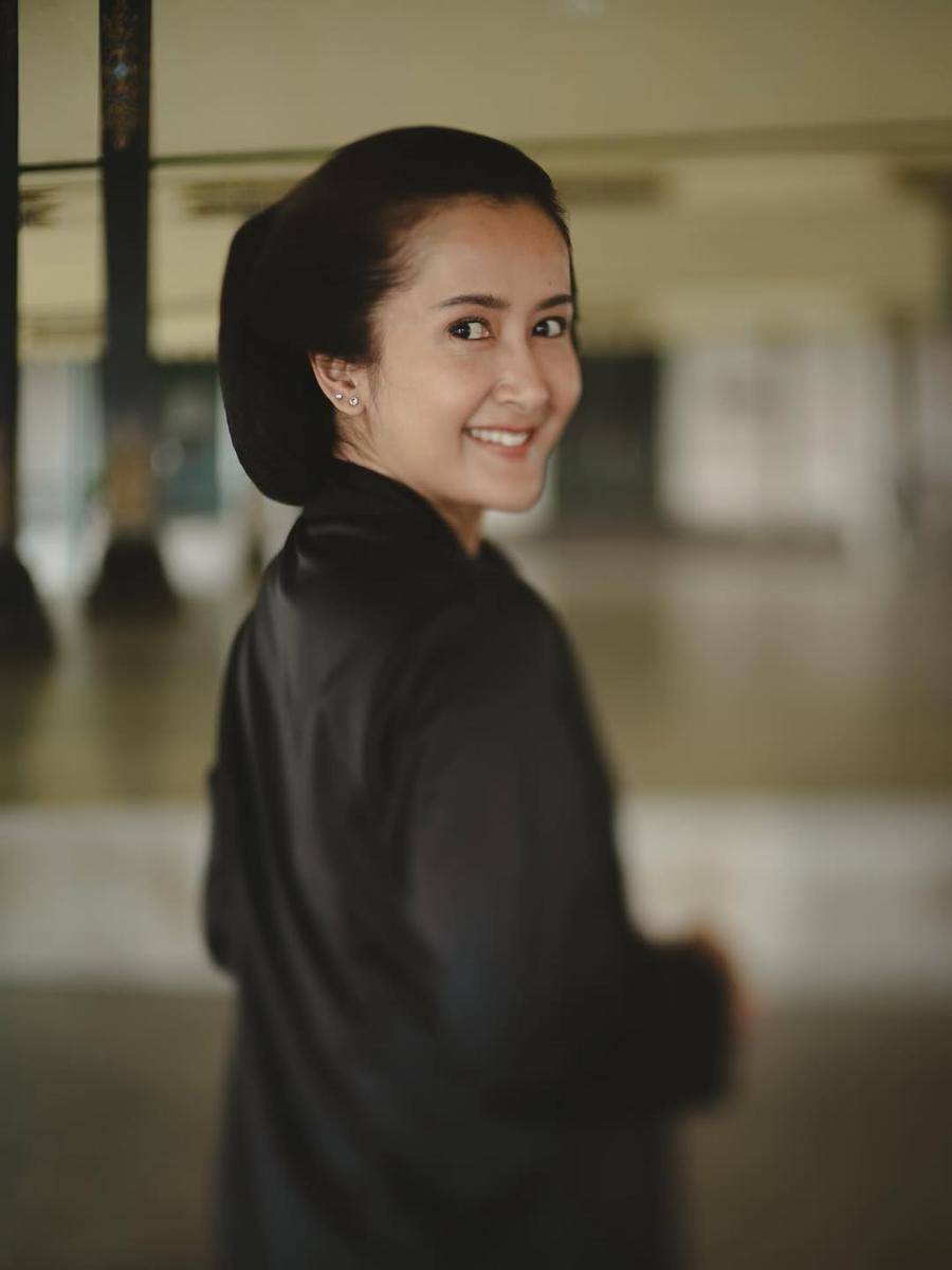 potret Widi Mulia