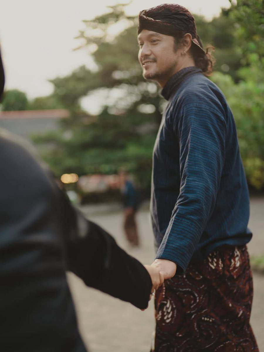 potret Dwi Sasono