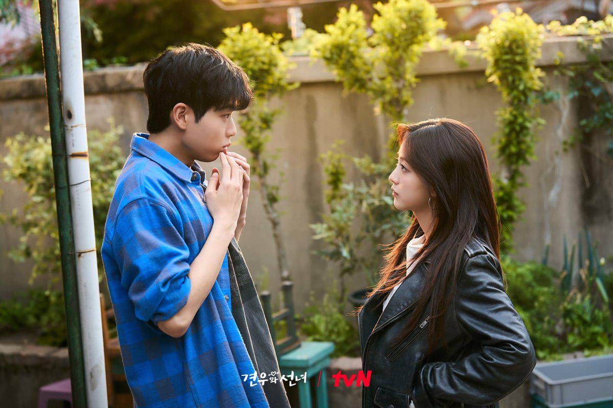 still cut drama Head Over Heels (dok.tvN/Head Over Heels) 