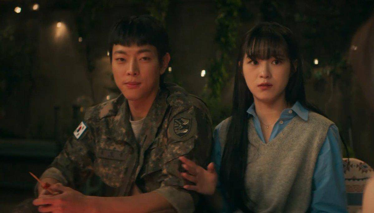 still cut drama Head Over Heels (dok.tvN/Head Over Heels)