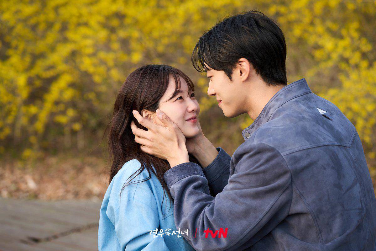 still cut drama Head Over Heels (dok.tvN/Head Over Heels)