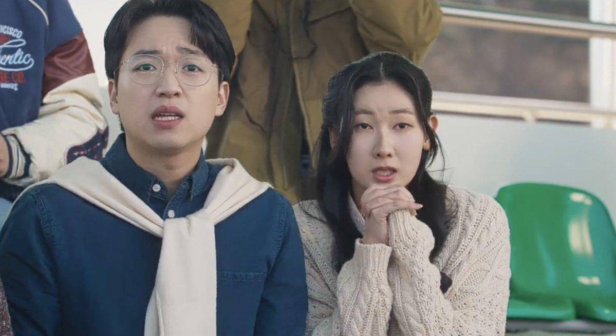 still cut drama Head Over Heels (dok.tvN/Head Over Heels)