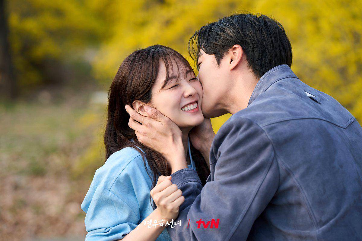 still cut drama Head Over Heels (dok.tvN/Head Over Heels) 