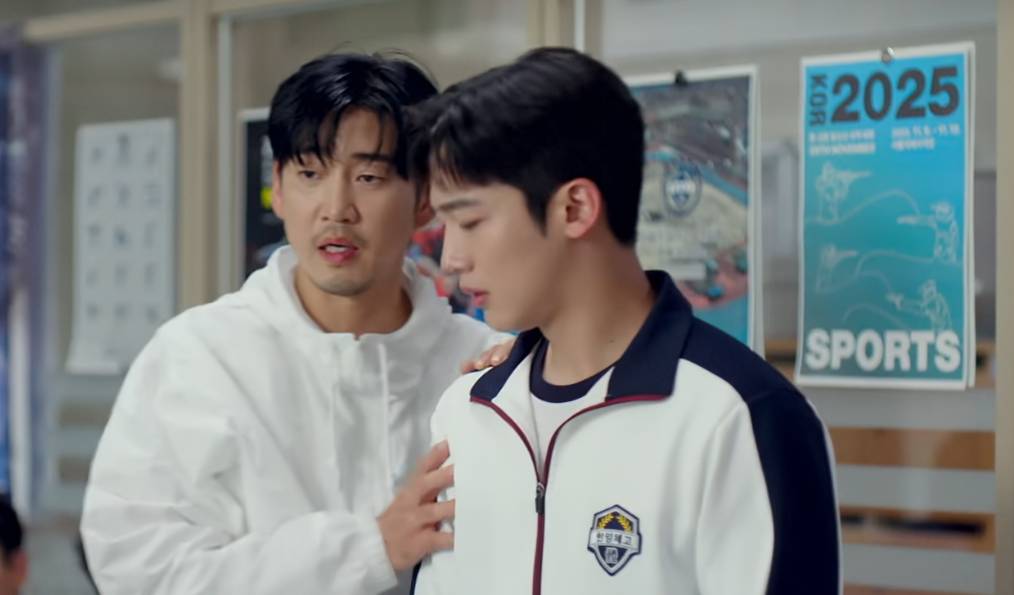 still cut drama Korea The Winning Try (Netflix.com/The Winning Try)