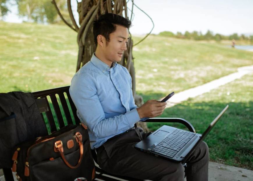 illustrasi freelancer (pexels.com/RDNE Stock project)