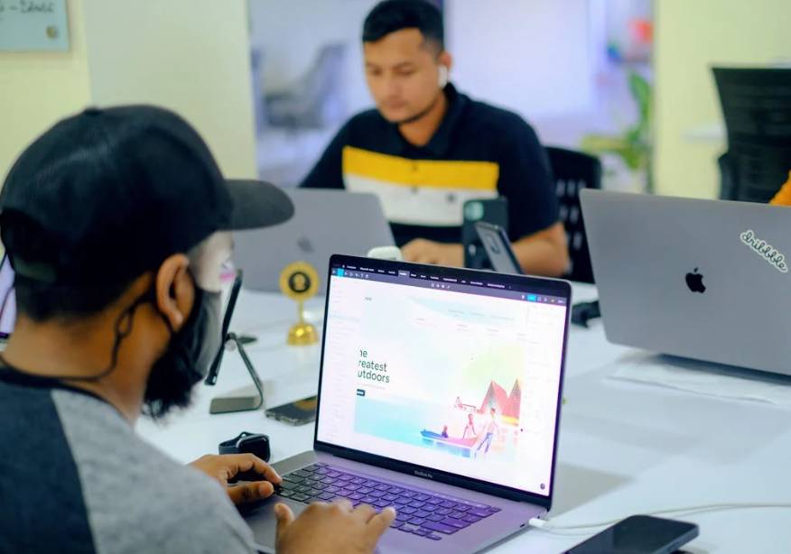 illustrasi kerja (pexels.com/Ofspace LLC, Culture)
