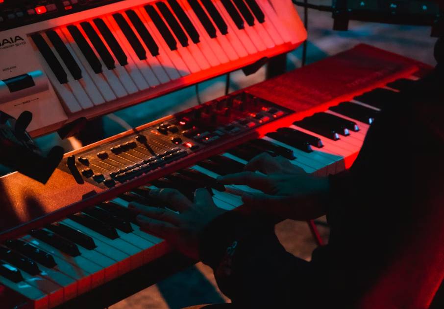 illustrasi keyboard (unsplash.com/MICHEL ANDRADE)