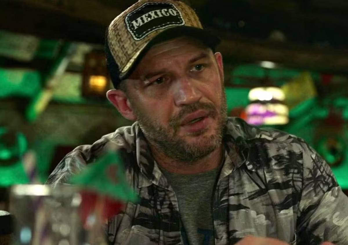 Eddie Brock atau Venom dalam Spider-Man: No Way Home (dok. Marvel Studios/Spider-Man: No Way Home)