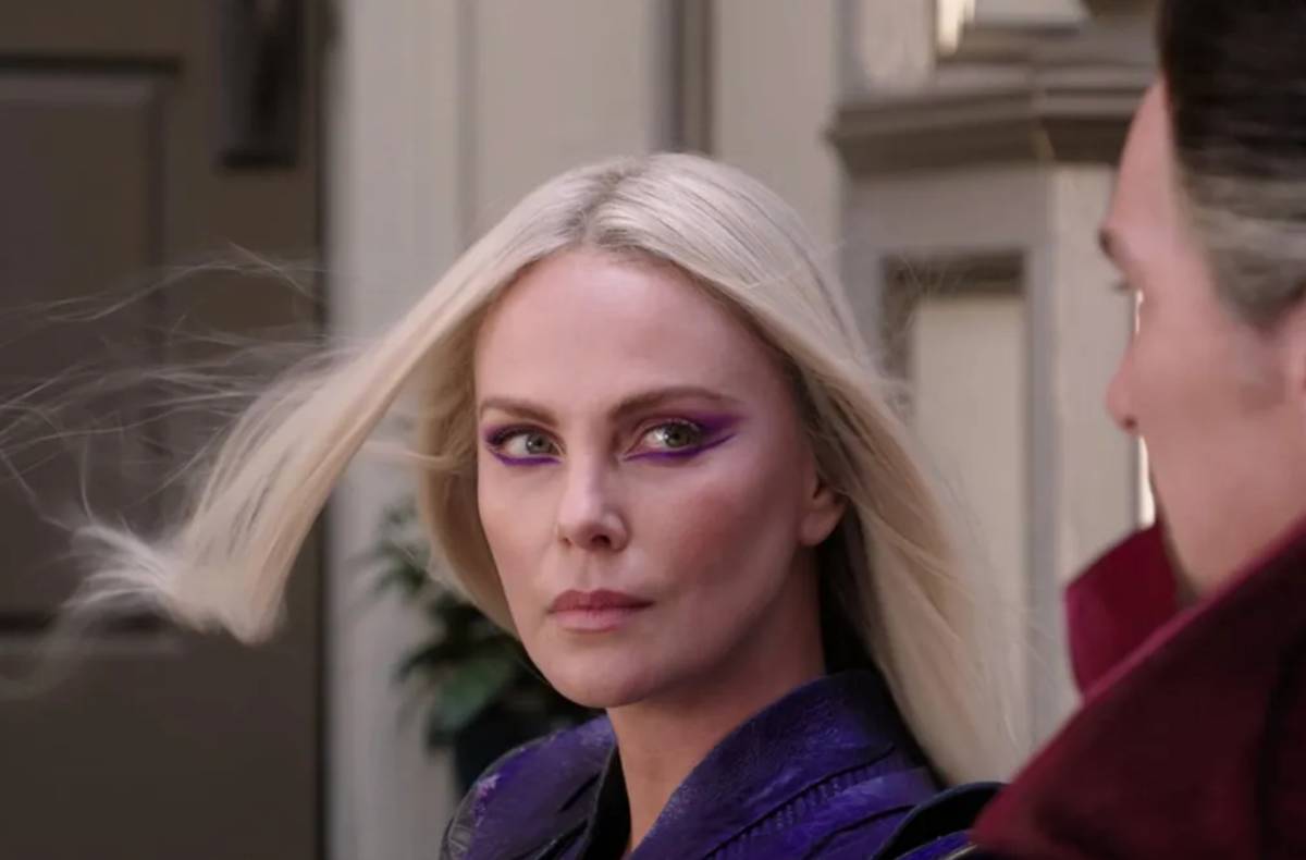 Clea dalam Doctor Strange in the Multiverse of Madness (dok. Marvel Studios/Doctor Strange in the Multiverse of Madness)
