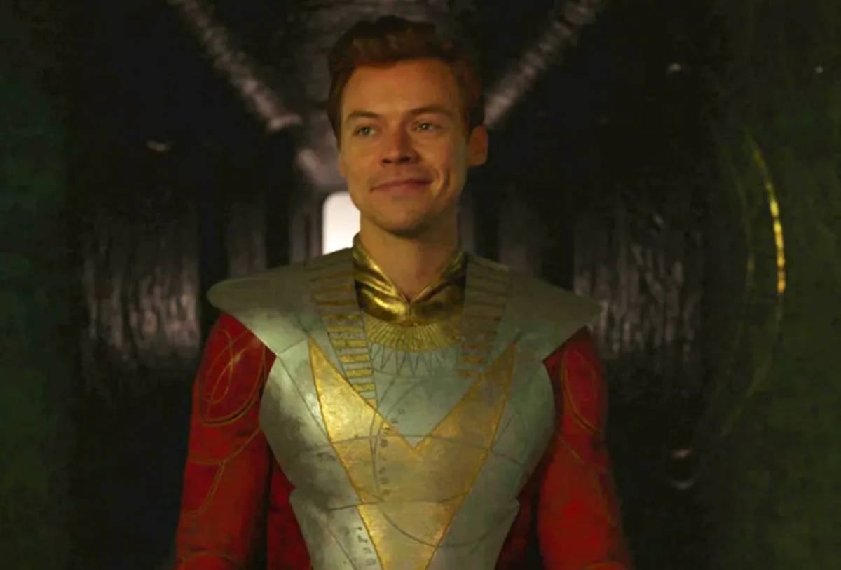 Eros dalam Eternals (dok. Marvel Studios/Eternals)