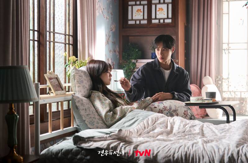 cuplikan drama Head Over Heels (dok. tvN/Head Over Heels)