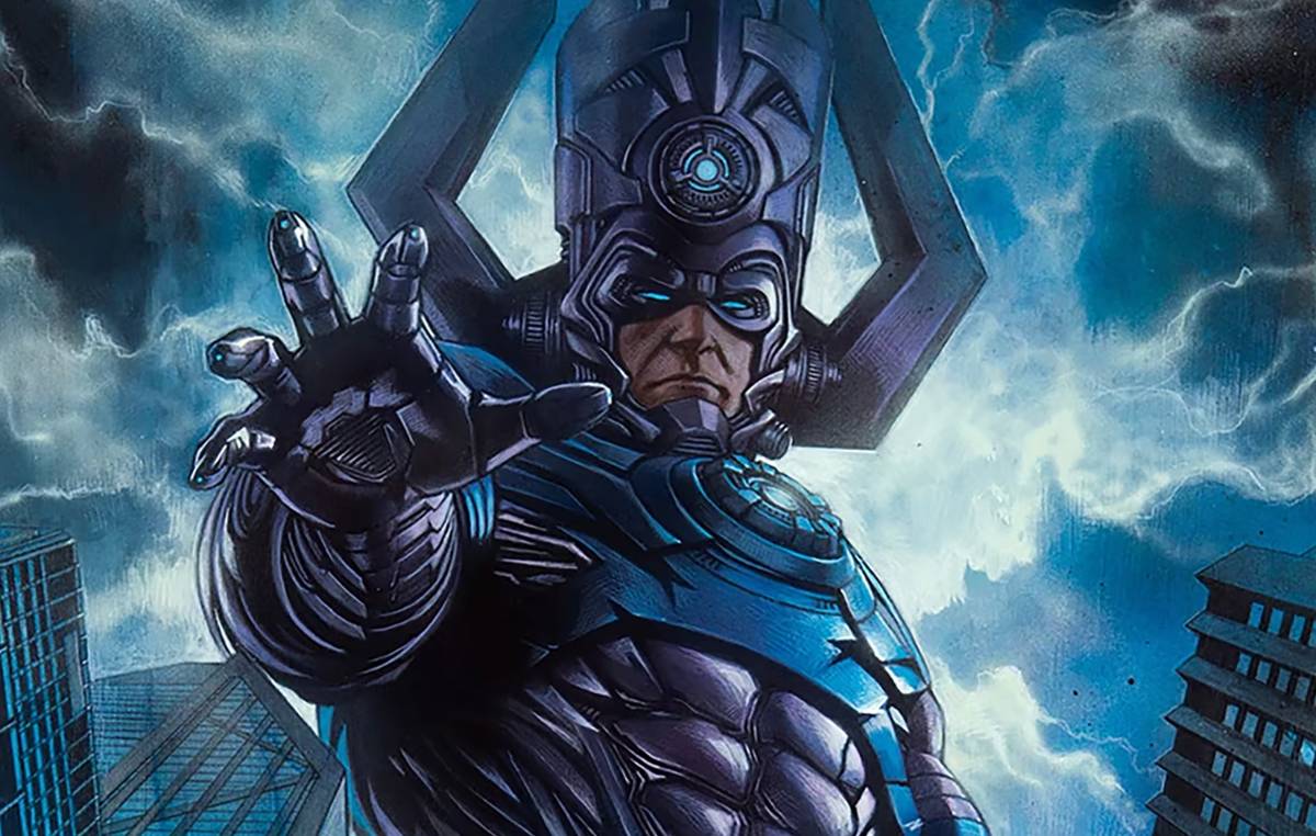 Galactus (dok. Marvel Comics)
