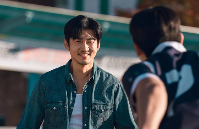 still cut drama Korea The Winning Try (dok. SBS/The Winning Try)
