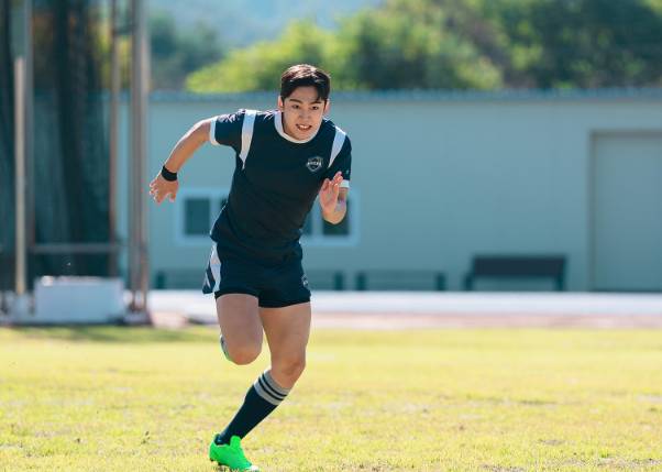 still cut drama Korea The Winning Try (dok. SBS/The Winning Try)