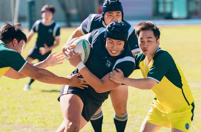 still cut drama Korea The Winning Try (dok. SBS/The Winning Try)