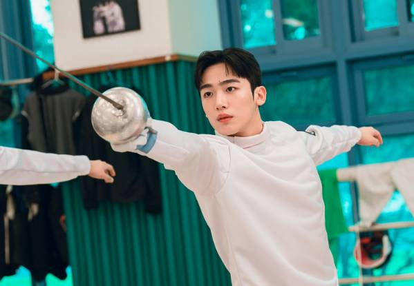 still cut drama Korea The Winning Try (dok. SBS/The Winning Try)