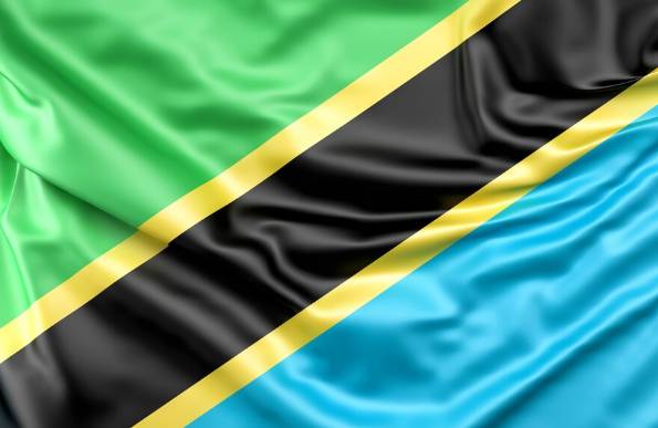 Bendera Tanzania (freepik.com/www.slon.pics)