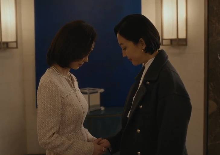 still cut drama Korea The Defects (youtube.com/@channel_ena)