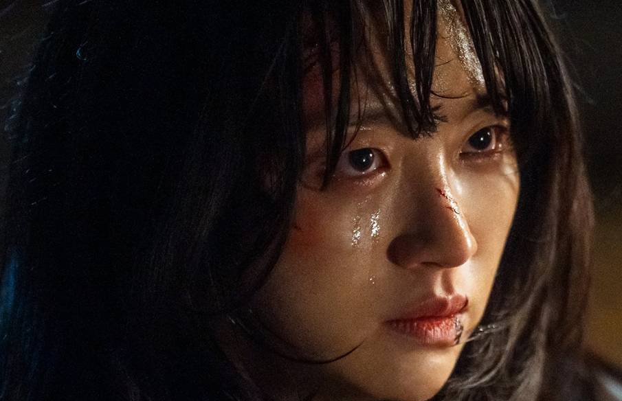 Cuplikan drama Korea The Defects (dok. ENA/The Defects)