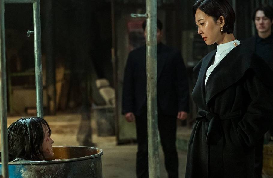 Cuplikan drama Korea The Defects (dok. ENA/The Defects)
