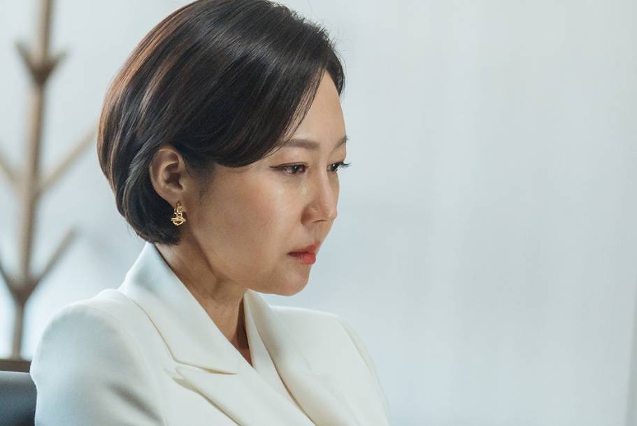 Cuplikan drama Korea The Defects (dok. ENA/The Defects)