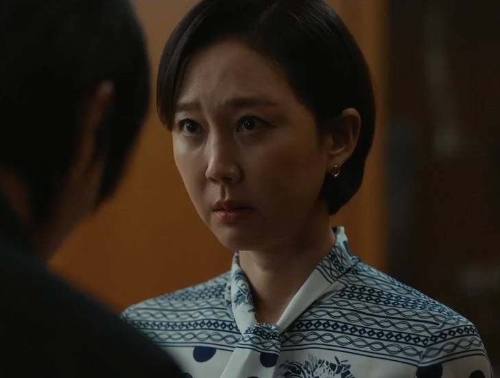 still cut drama Korea The Defects 