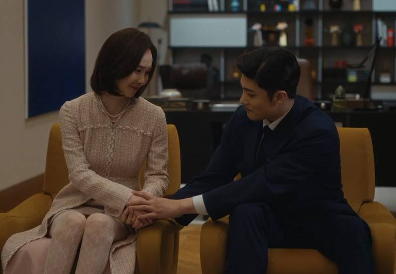 still cut drama Korea The Defects (youtube.com/@channel_ena)
