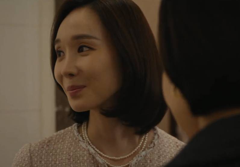 still cut drama Korea The Defects (youtube.com/@channel_ena)