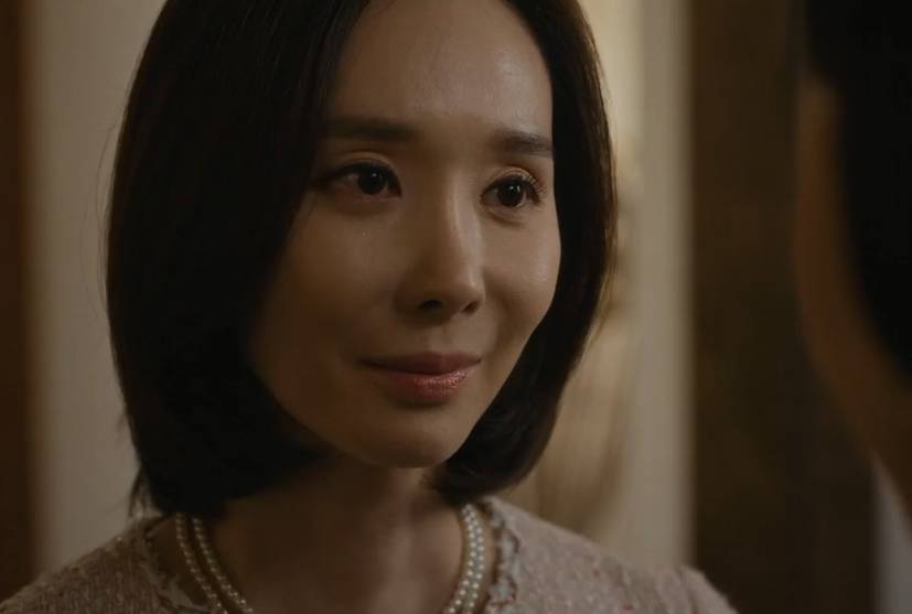 still cut drama Korea The Defects (youtube.com/@channel_ena)