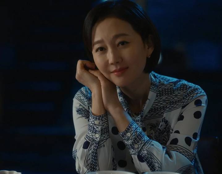 still cut drama Korea The Defects (youtube.com/@channel_ena)