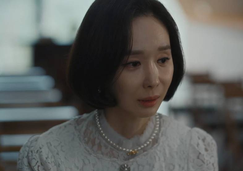 still cut drama Korea The Defects (youtube.com/@channel_ena)