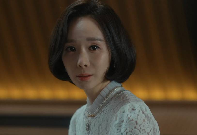 still cut drama Korea The Defects (youtube.com/@channel_ena)