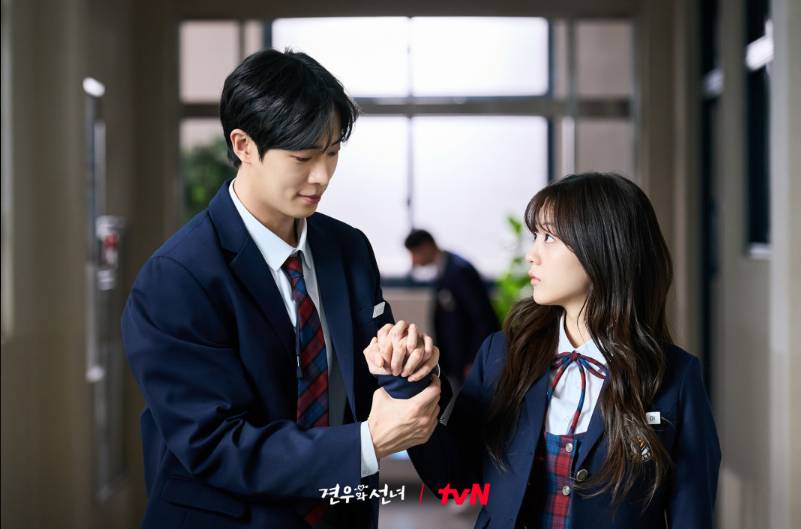 cuplikan drama Head Over Heels (dok. tvN/Head Over Heels)