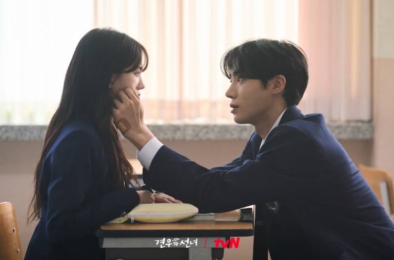cuplikan drama Head Over Heels (dok. tvN/Head Over Heels)