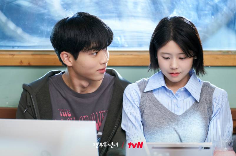 cuplikan drama Head Over Heels (dok. tvN/Head Over Heels)