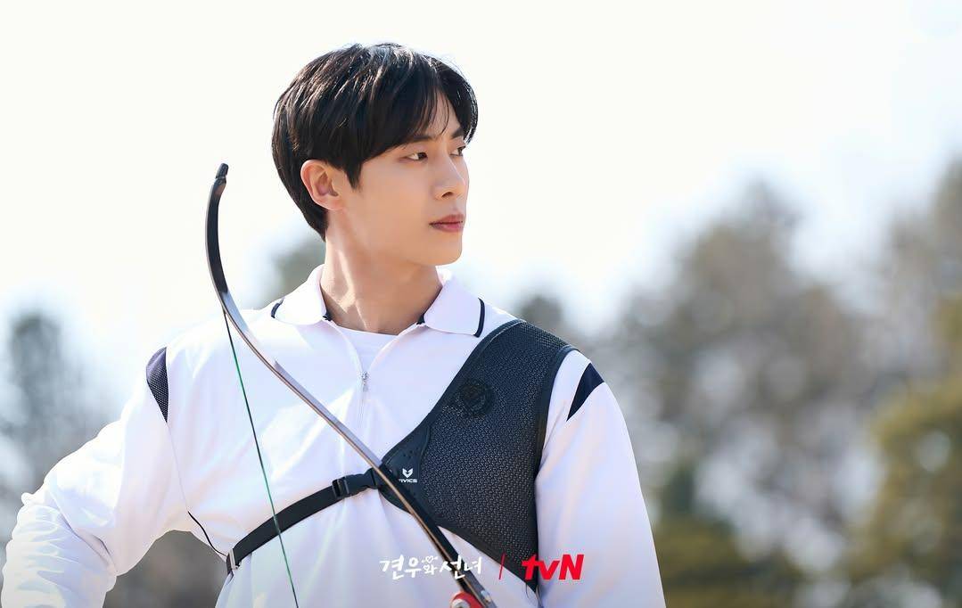 Still cut drakor Head Over Heels (instagram.com/tvn_drama)