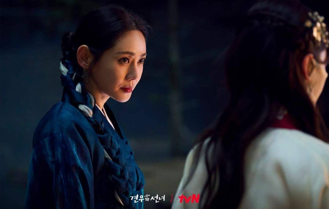 Still cut drakor Head Over Heels (instagram.com/tvn_drama)