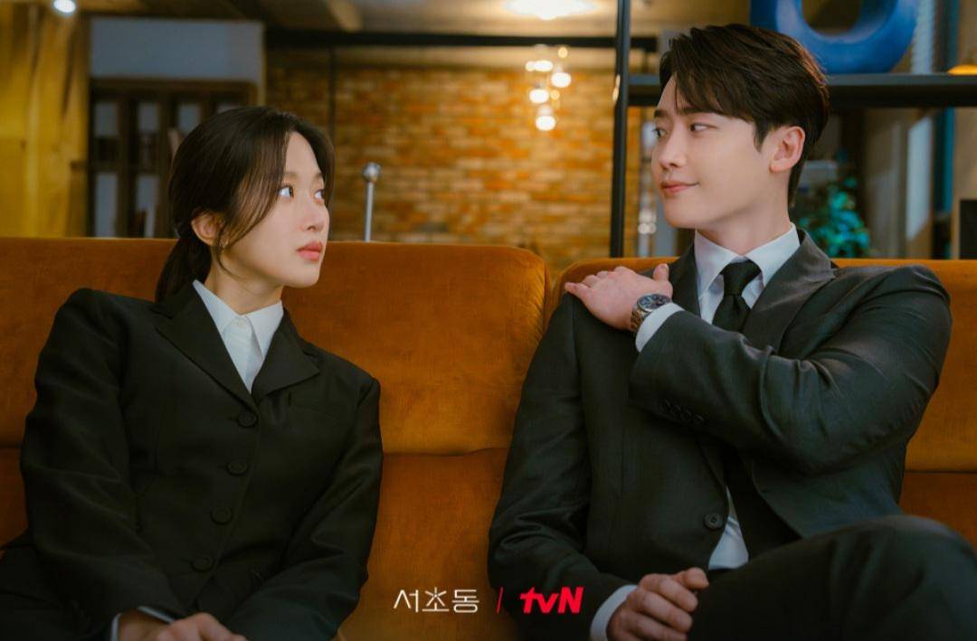Cuplikan drakor Law and the City (dok.tvN/ Law and the City)