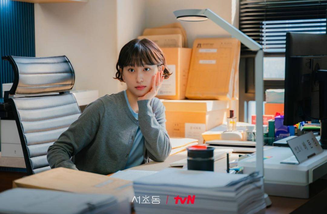 Cuplikan drakor Law and the City (dok.tvN/ Law and the City)