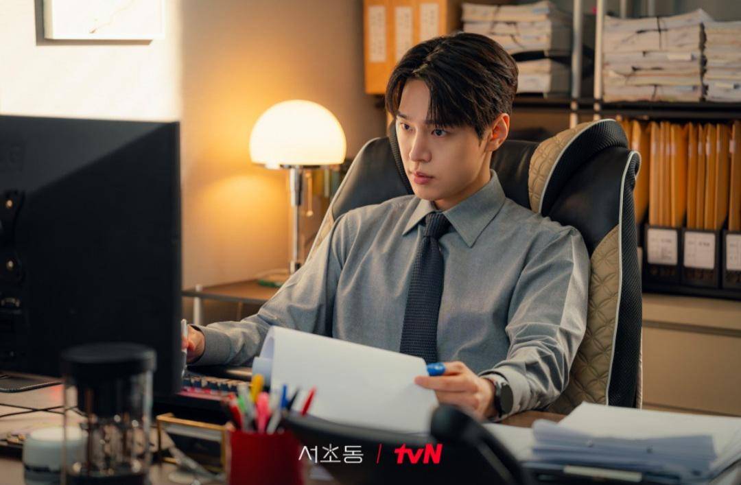 Cuplikan drakor Law and the City (dok.tvN/ Law and the City)