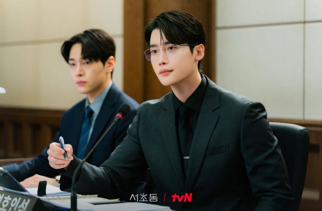 Cuplikan drakor Law and the City (dok.tvN/ Law and the City)