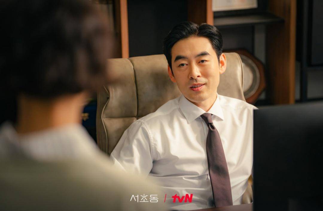 Cuplikan drakor Law and the City (dok.tvN/ Law and the City)