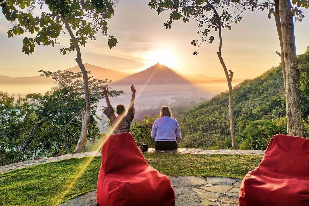 Sinar Hill, Magelang (instagram.com/sinarhill)