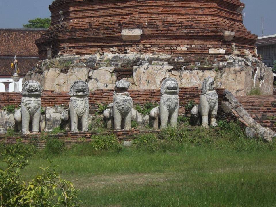 ilustrasi Wat Thammikarat (wikimedia.org/กสิณธร ราชโอรส)