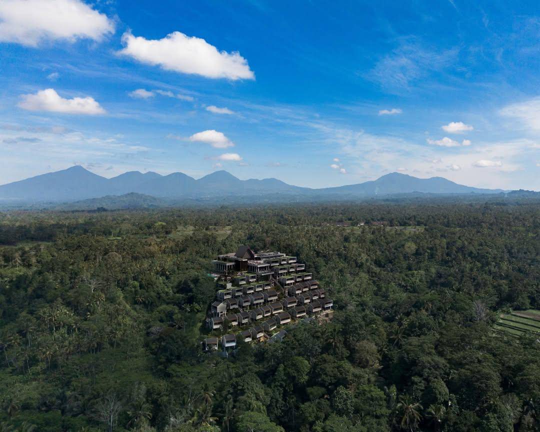 Anantara Ubud Bali Resort (instagram.com/anantaraubudbali)