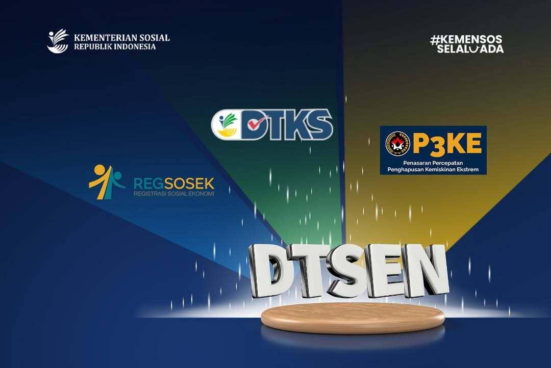 DTSEN dan DTKS Kemensos (instagram.com/@kemensosri)